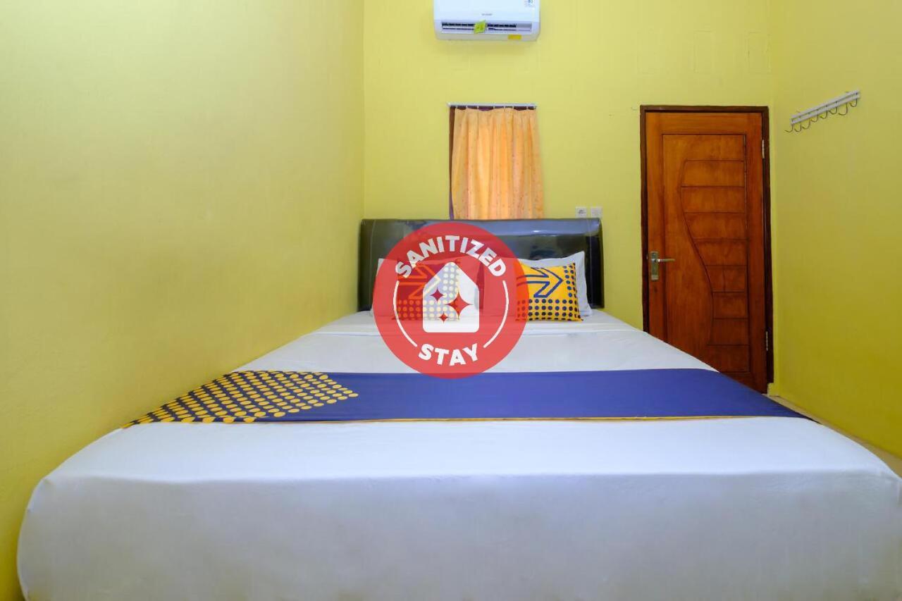 Spot On 2732 Sandy Guesthouse Mataram Exterior foto