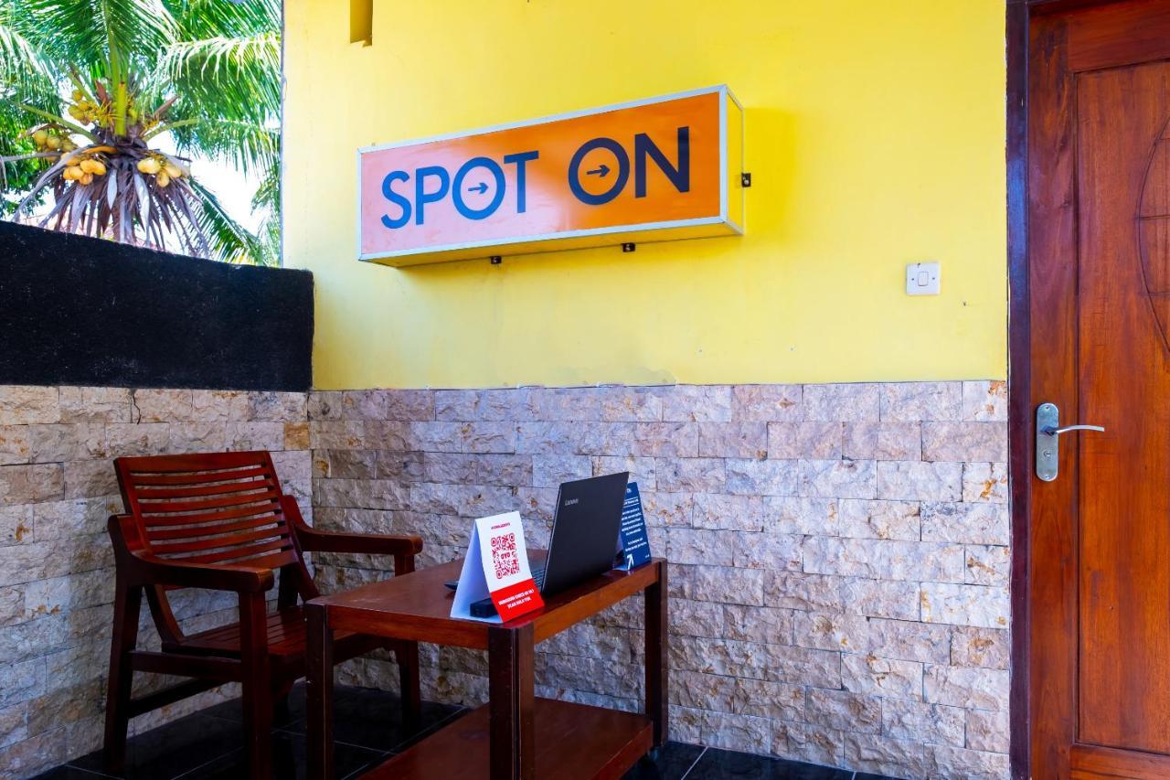 Spot On 2732 Sandy Guesthouse Mataram Exterior foto