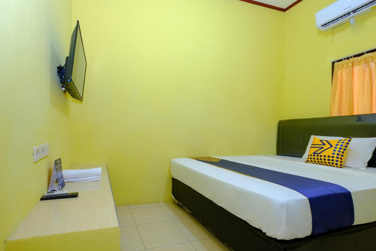 Spot On 2732 Sandy Guesthouse Mataram Exterior foto