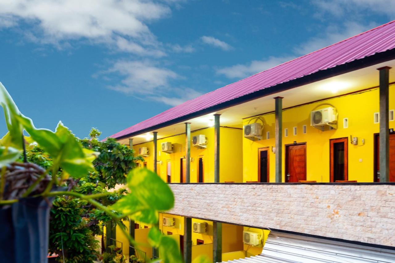 Spot On 2732 Sandy Guesthouse Mataram Exterior foto