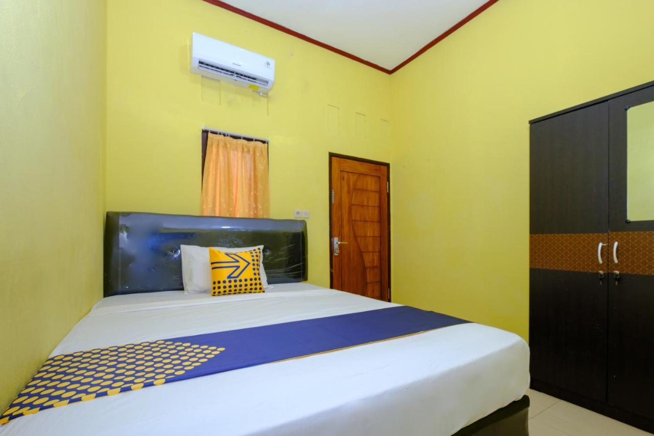 Spot On 2732 Sandy Guesthouse Mataram Exterior foto
