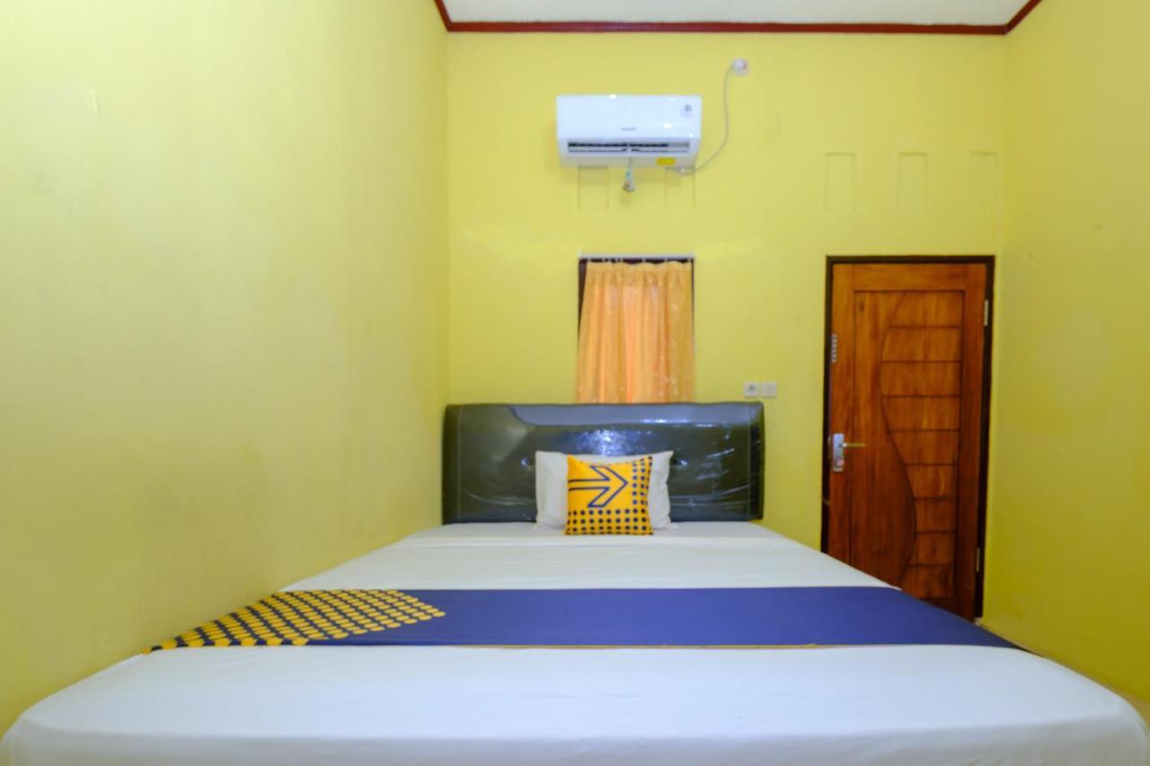 Spot On 2732 Sandy Guesthouse Mataram Exterior foto