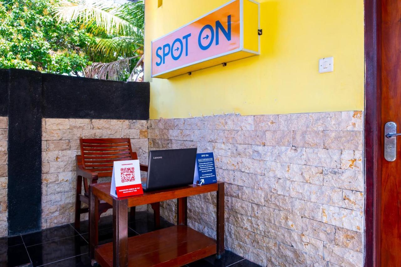 Spot On 2732 Sandy Guesthouse Mataram Exterior foto