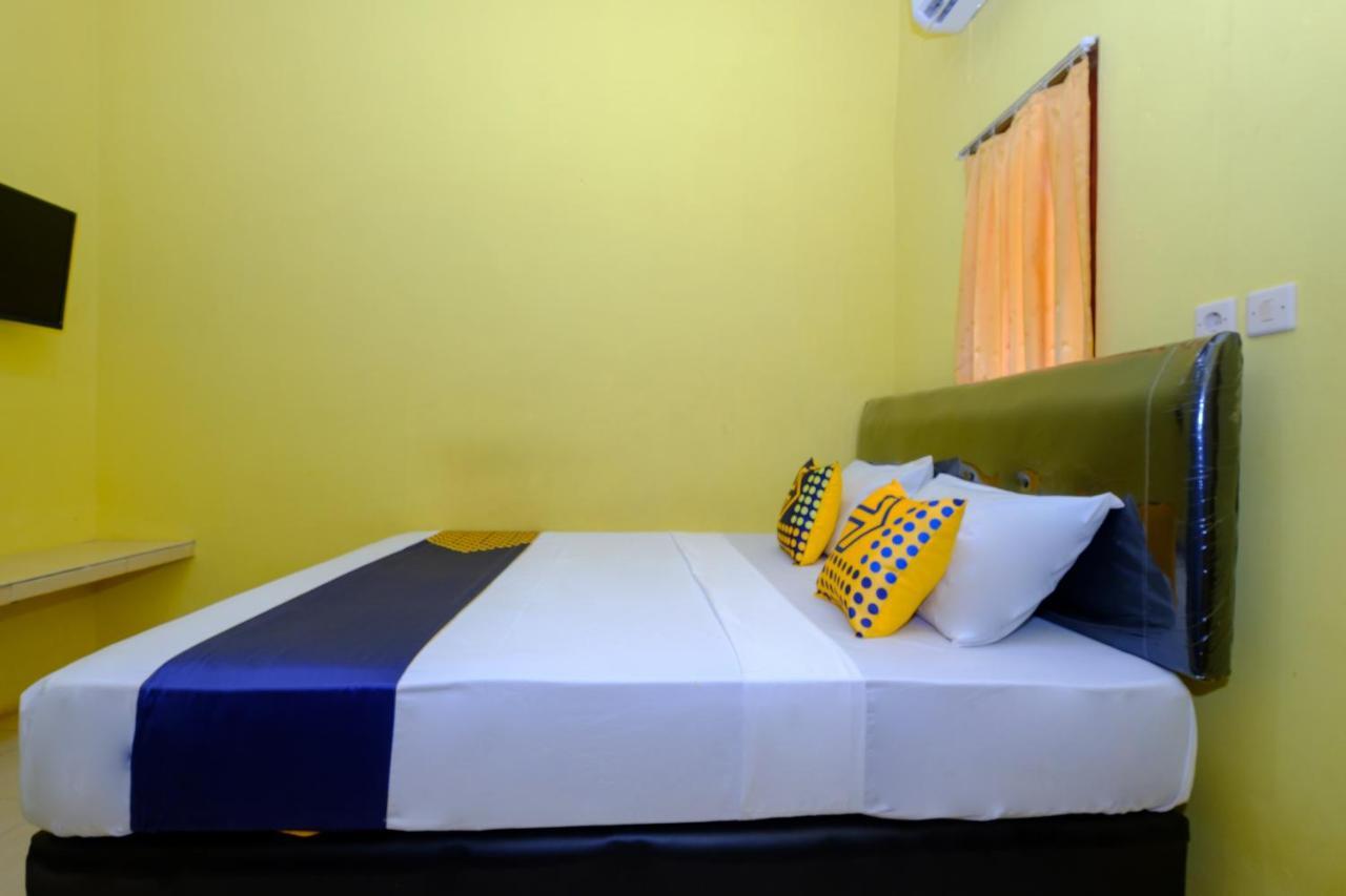 Spot On 2732 Sandy Guesthouse Mataram Exterior foto